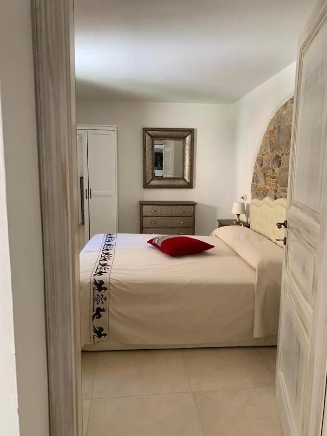 Ogliastra Luxury Apartment Tortolì 0*,
