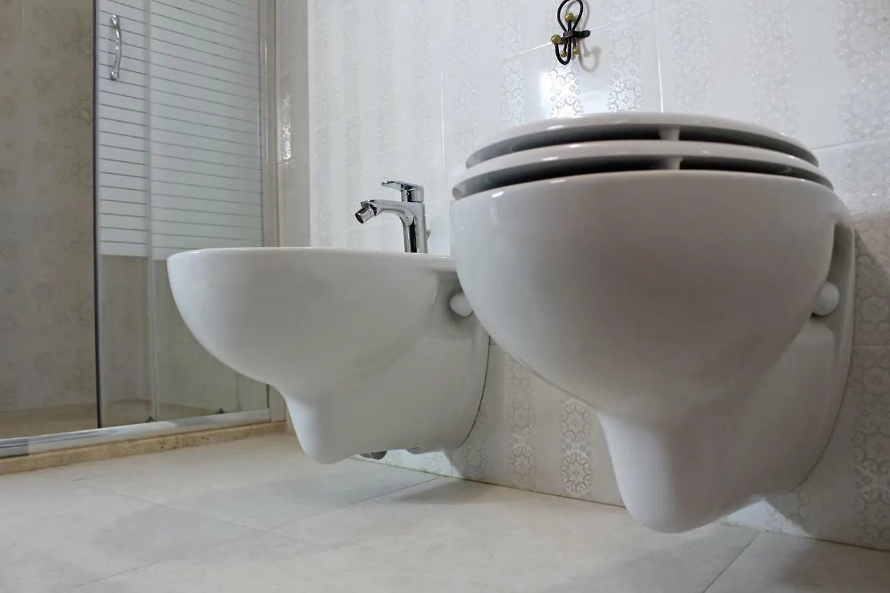 Ogliastra Luxury Apartment - Ajpsardinia 토르톨리 0*,