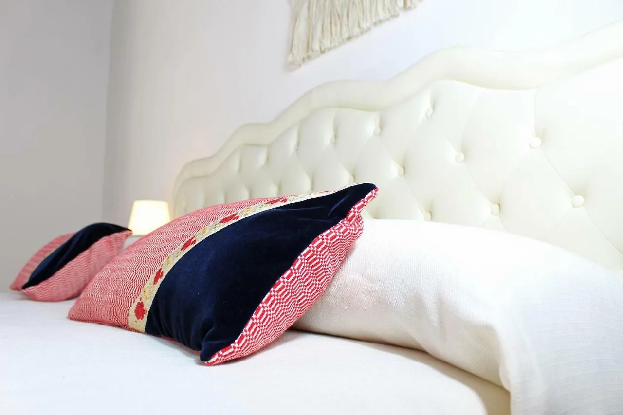 Ogliastra Luxury Apartment Tortolì 0*,